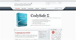 Desktop Screenshot of codysafe.com